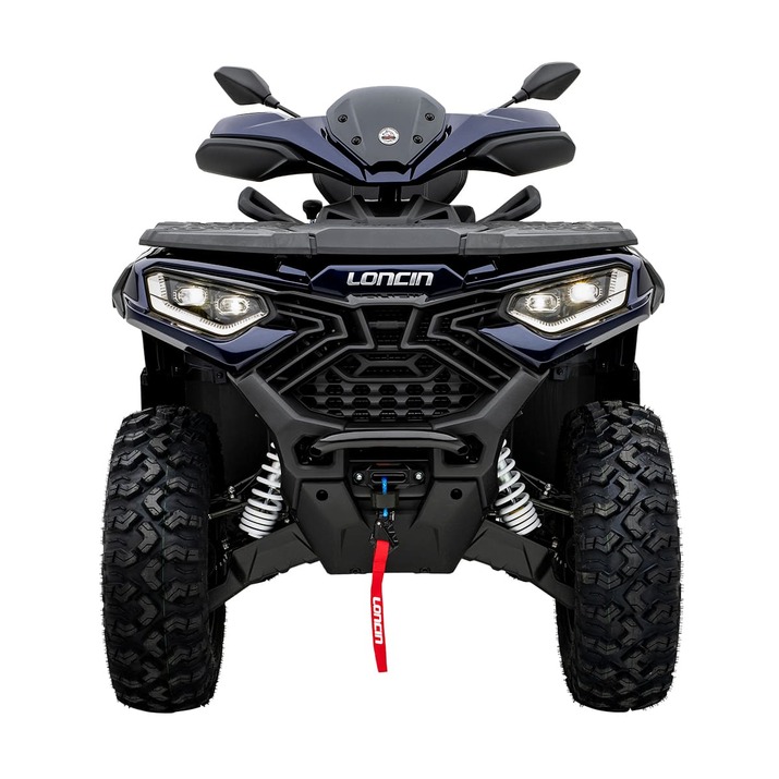 Loncin XWolf 1000L ATV, Blå