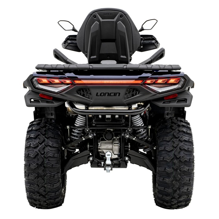 Loncin XWolf 1000L ATV, Blå