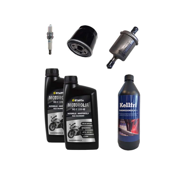 Servicekit Loncin UWolf 700 UTV 160 timmars
