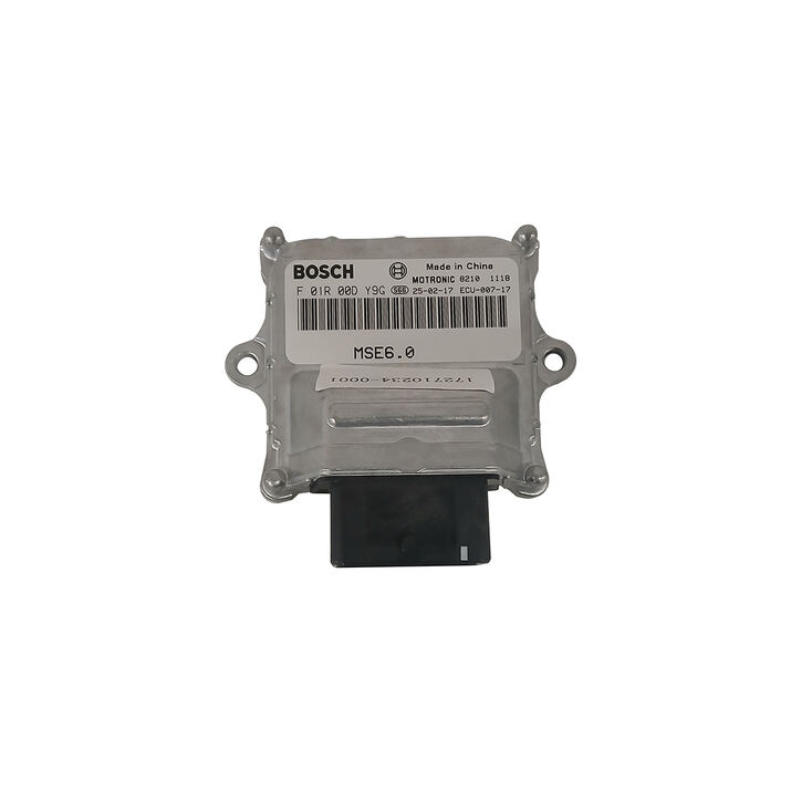 ECU elektronikbox 60 km/h