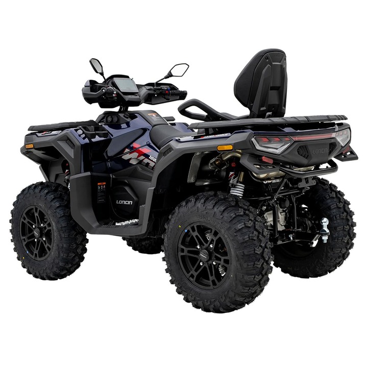 Loncin XWolf 1000L ATV, Blå