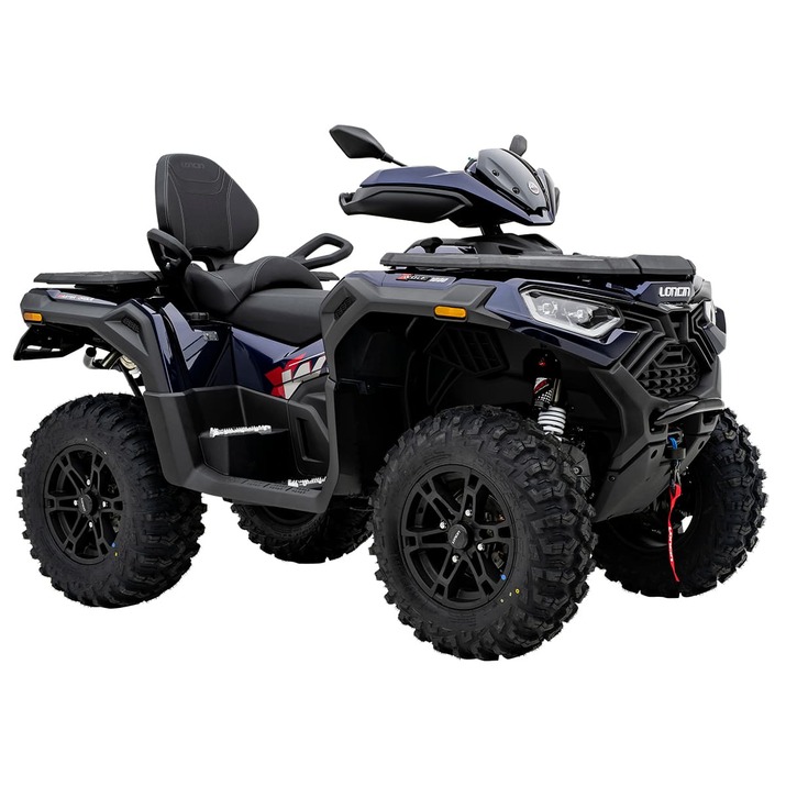 Loncin XWolf 1000L ATV, Blå